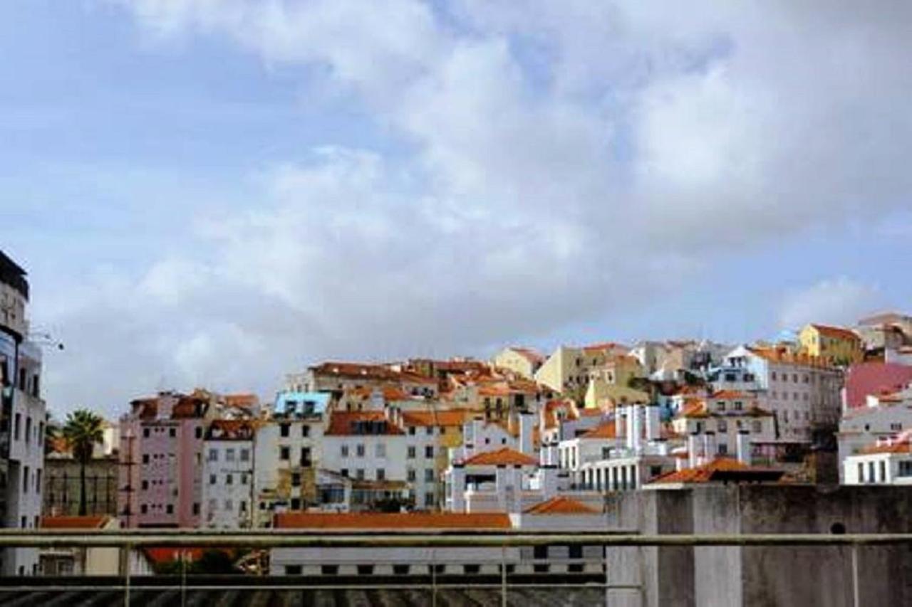 Charm & Tradition Downtown Lisbon Bagian luar foto