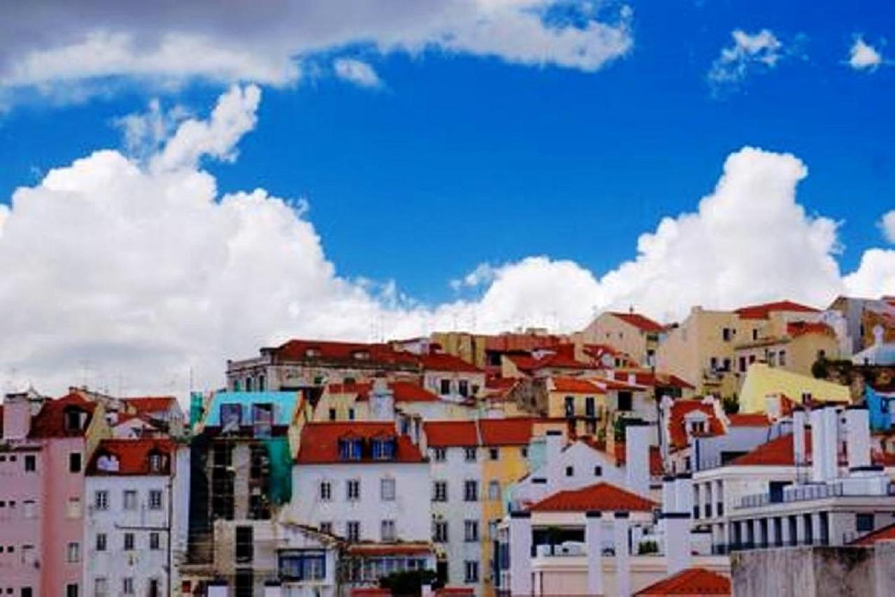 Charm & Tradition Downtown Lisbon Bagian luar foto